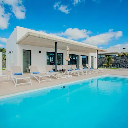 Blancazul Magec Playa Blanca (Lanzarote)