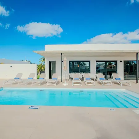 Villa Blancazul Magec