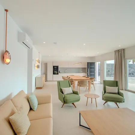 Villa Blancazul Magec