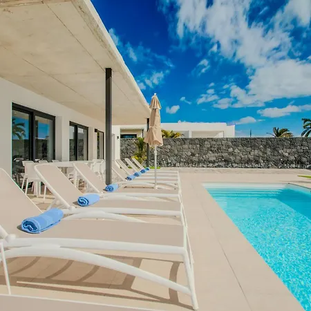 Blancazul Magec Villa