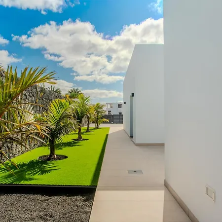 Villa Blancazul Magec