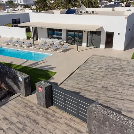 Villa Blancazul Magec *