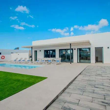 Villa Blancazul Magec