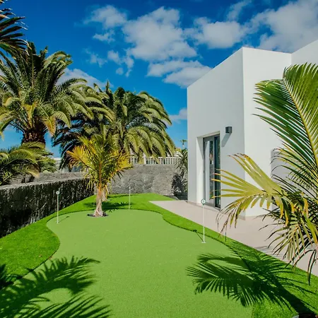 Villa Blancazul Magec