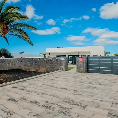 Blancazul Magec Villa