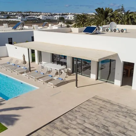 Blancazul Magec Villa