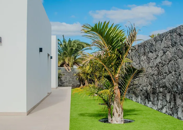 Blancazul Magec Villa Playa Blanca (Lanzarote)