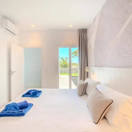 Blancazul Magec Villa Playa Blanca