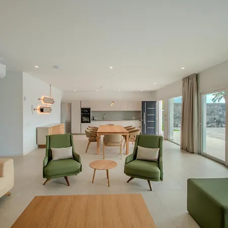 Villa Blancazul Magec Playa Blanca