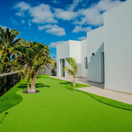 Villa Blancazul Magec Playa Blanca