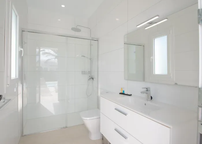 Blancazul Magec Villa