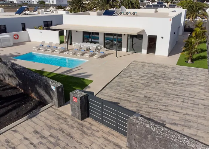 Villa Blancazul Magec *