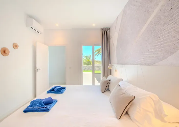 Blancazul Magec Villa Playa Blanca